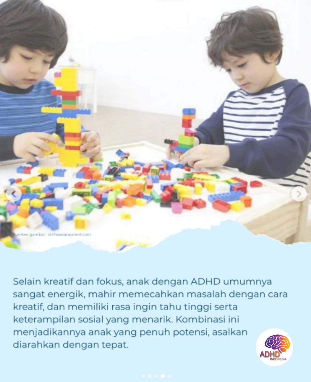 Dukungan Sosial bagi Anak ADHD dan Keluarga di Kabupaten Majene